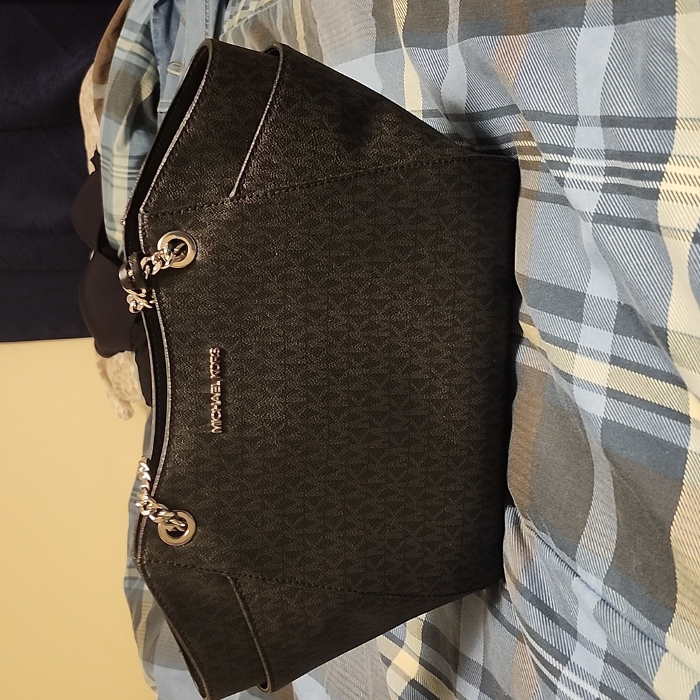A Michael Kors bag